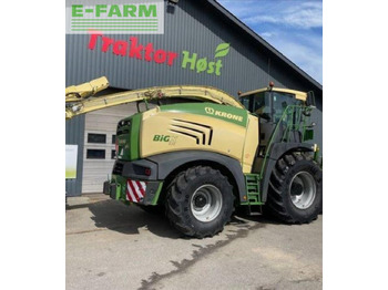 ملحق حصادة أعلاف Krone big x 630: صورة 4