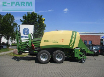 مكبس البالات المستطيله KRONE Big pack