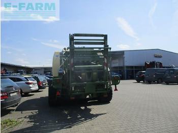 مكبس البالات المستطيله Krone bigpack 1270 xc highspeed: صورة 4