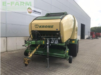 مكبس البالات المستطيله KRONE