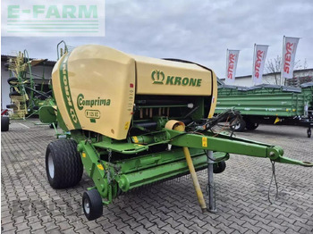 مكبس البالات المستطيله KRONE