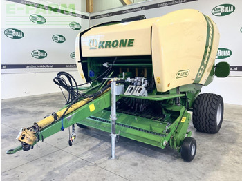 مكبس البالات المستطيله KRONE
