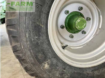 مكبس البالات المستطيله Krone comprima f 125 xc: صورة 5