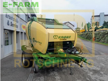 مكبس البالات المستطيله KRONE