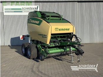 مكبس البالات المستطيله KRONE