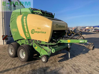 مكبس البالات المستطيله KRONE