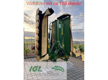 جزازة العشب KRONE Easycut