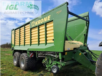 عربة ذاتية التحميل KRONE