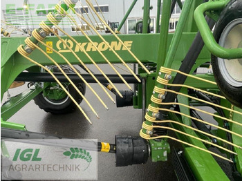 آلة تيبيس العشب/ آلة جمع العشب Krone swadro tc 1250: صورة 5