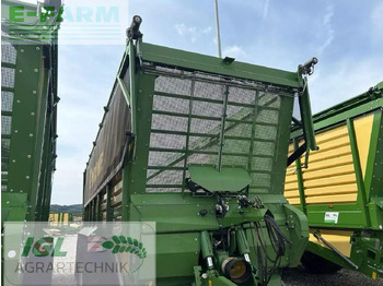 مقطورة زراعية قلابة Krone tx 560 d: صورة 5