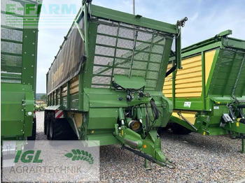 مقطورة زراعية قلابة Krone tx 560 d: صورة 3