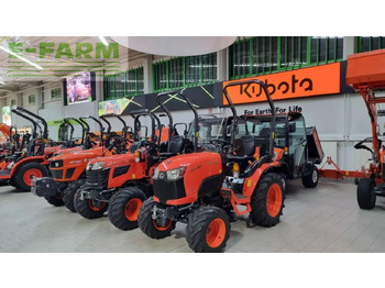 جرار KUBOTA B series