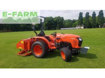 جرار Kubota l1-382 hydrostat -turf bereifung: صورة 5