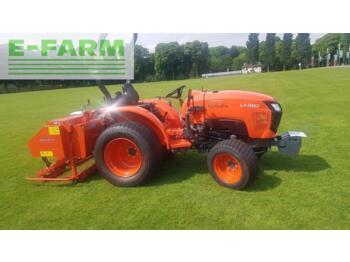 جرار Kubota l1-382 hydrostat -turf bereifung: صورة 3