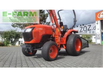جرار Kubota l1-382 hydrostat -turf bereifung: صورة 4