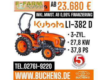 جرار KUBOTA