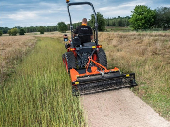 معدات حرث التربة KUBOTA