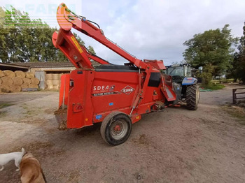 معدات السيلاج Kuhn altor 5070: صورة 5