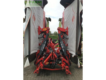 جزازة العشب KUHN