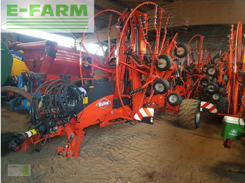 آلة تيبيس العشب/ آلة جمع العشب Kuhn ga 13131: صورة 3