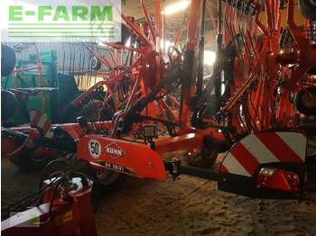 آلة تيبيس العشب/ آلة جمع العشب Kuhn ga 13131: صورة 5