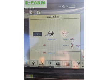 آلة تيبيس العشب/ آلة جمع العشب Kuhn ga 13131: صورة 2