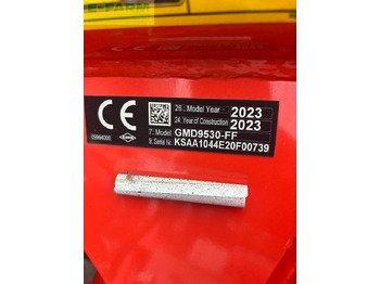جزازة العشب Kuhn gmd 9530-ff: صورة 5