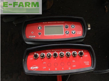 آلة نثر البذور الدقيقة Kuhn maxxima 8 rt: صورة 5