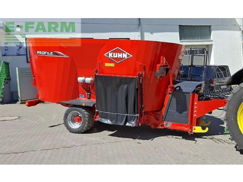 معدات الثروة الحيوانية KUHN