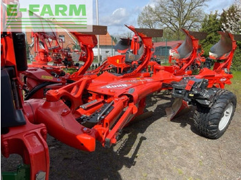 محراث Kuhn varimaster l4eh80101: صورة 4