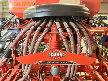 آلة البذر Kuhn venta 330 isobus - doppelscheibenschar: صورة 5