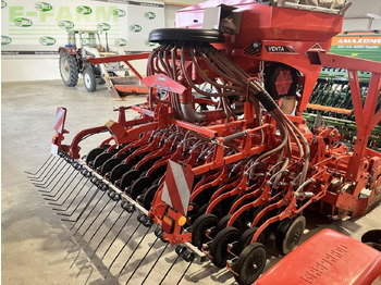 آلة البذر Kuhn venta 330 isobus - doppelscheibenschar: صورة 2