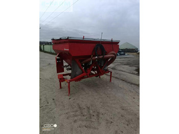 آلة البذار متعددة الوظائف Kverneland df 1 fronttank: صورة 4 آلة البذار متعددة الوظائف Kverneland df 1 fronttank: صورة 4