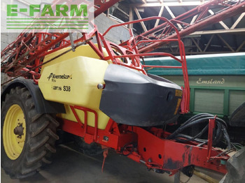 بخاخ مقطورة KVERNELAND