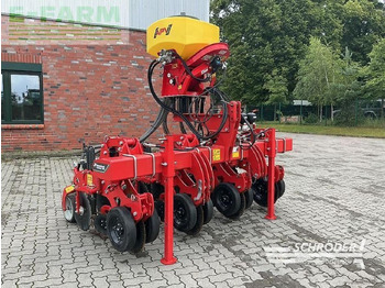 آلة البذار متعددة الوظائف KVERNELAND