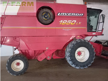 حصادة موحَّدة LAVERDA