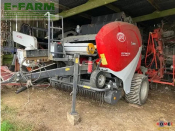 مكبس البالات المستطيله LELY