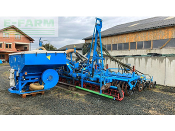 آلة البذار متعددة الوظائف LEMKEN