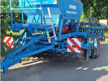 آلة البذر Lemken compact solitair 9/300: صورة 2