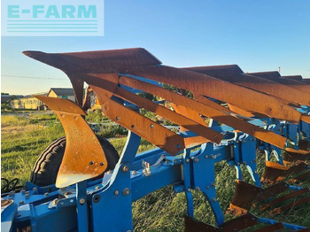 محراث Lemken diamant 16 v 7+1: صورة 5