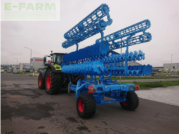 قرص مسلفة Lemken gigant 10/800 heliodor: صورة 5