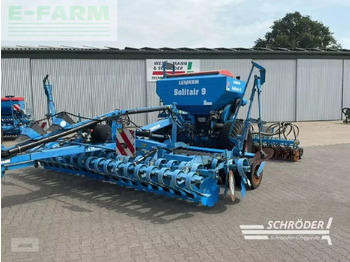 آلة البذار متعددة الوظائف LEMKEN
