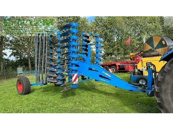 قرص مسلفة LEMKEN