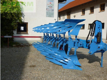 محراث Lemken juwel 8m v5 n100: صورة 2 محراث Lemken juwel 8m v5 n100: صورة 2