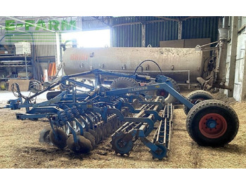 قرص مسلفة LEMKEN