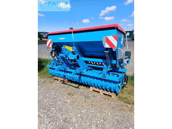 آلة البذار متعددة الوظائف LEMKEN