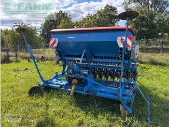 آلة البذار متعددة الوظائف LEMKEN