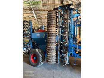 آلة البذار متعددة الوظائف LEMKEN