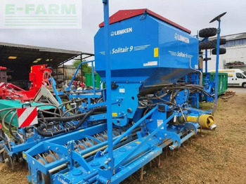 آلة البذار متعددة الوظائف Lemken somitair 9: صورة 3