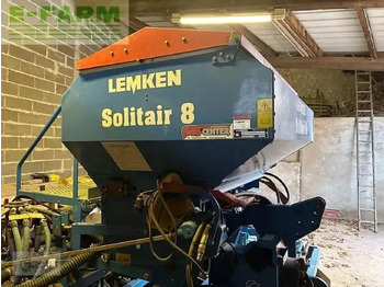 آلة البذار متعددة الوظائف LEMKEN